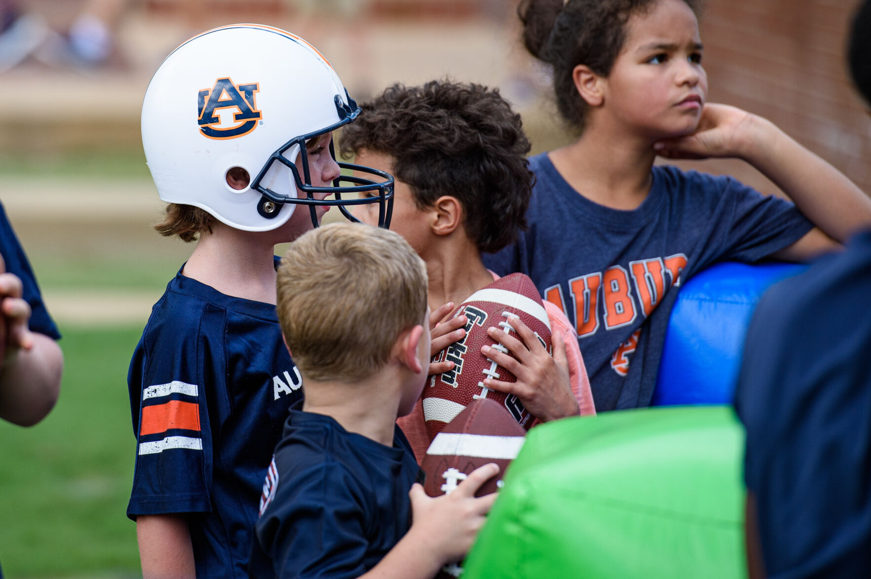 Auburn Football Fan Fest